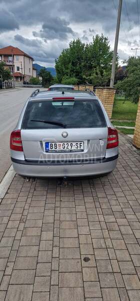 Škoda Octavia 