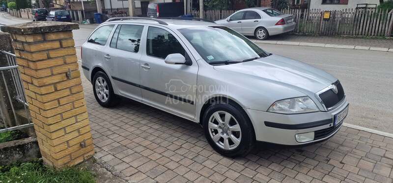 Škoda Octavia 