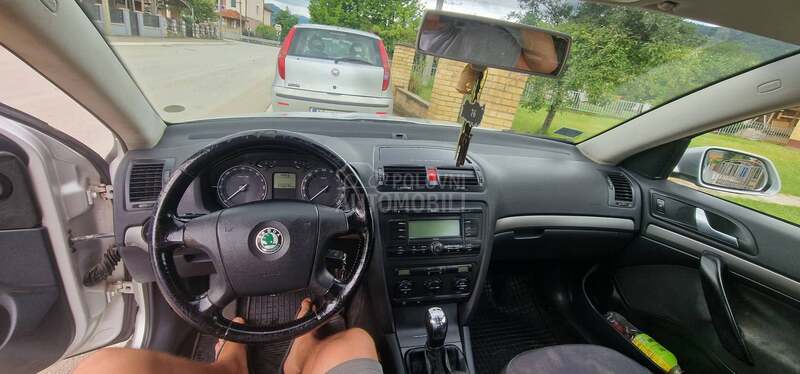 Škoda Octavia 