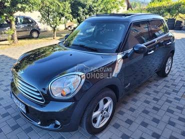 MINI Countryman 1.6 4x4