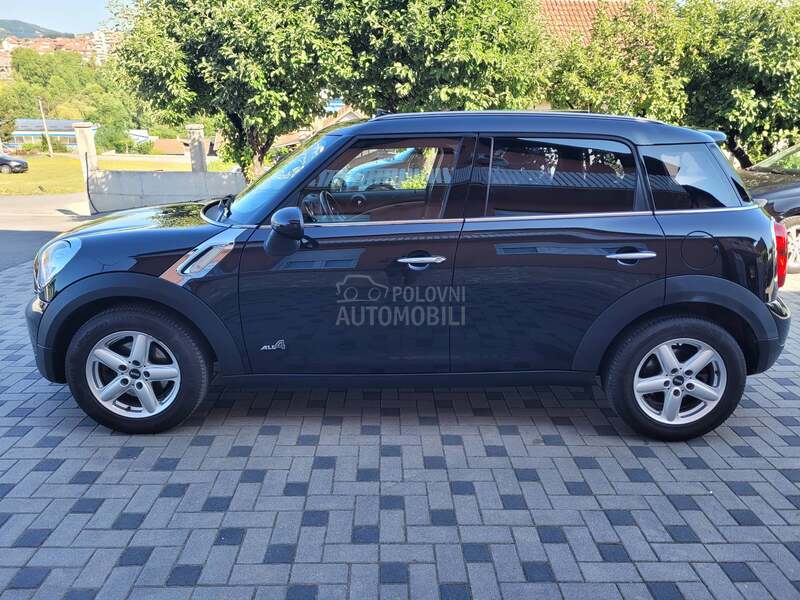 MINI Countryman 1.6 4x4