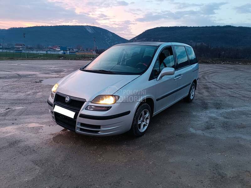 Fiat Ulysse 