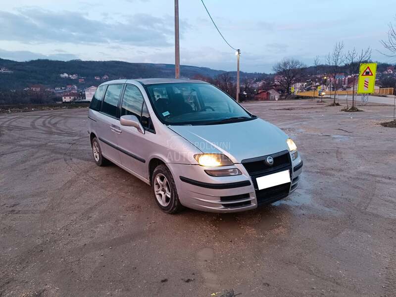 Fiat Ulysse 