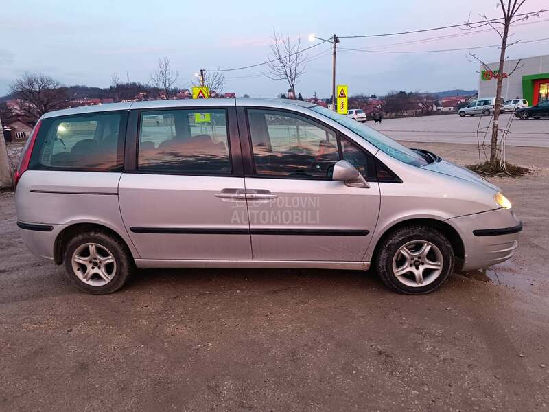 Fiat Ulysse 