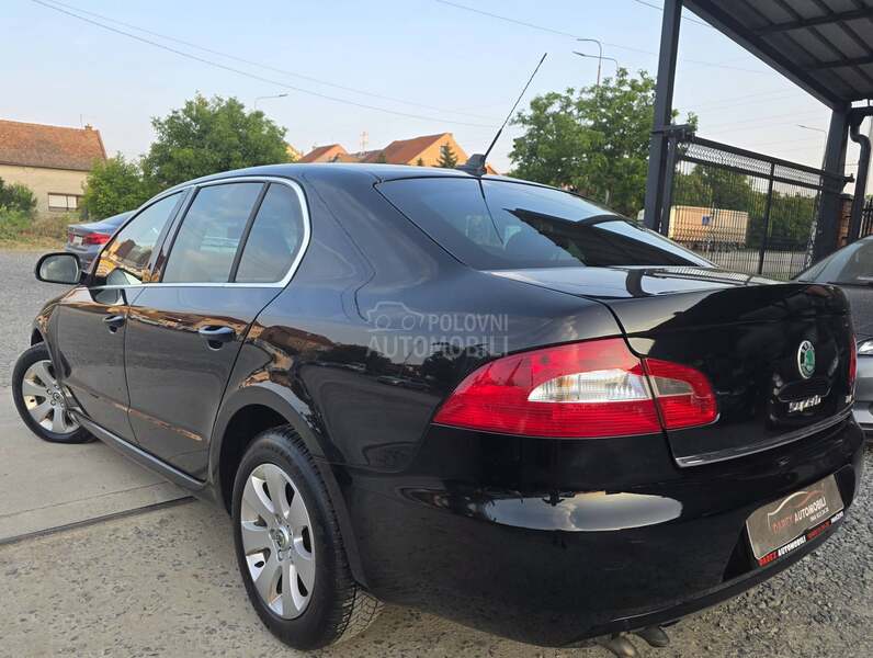 Škoda Superb 1.9 TDI N.A.V.I