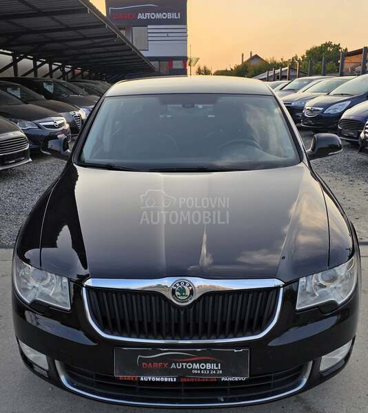 Škoda Superb 1.9 TDI N.A.V.I
