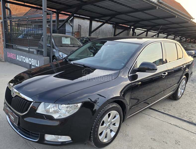 Škoda Superb 1.9 TDI N.A.V.I