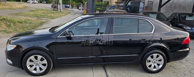 Škoda Superb 1.9 TDI N.A.V.I