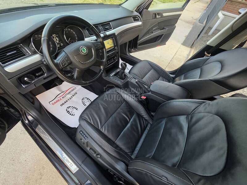 Škoda Superb 1.9 TDI N.A.V.I