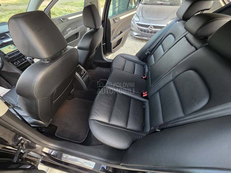 Škoda Superb 1.9 TDI N.A.V.I