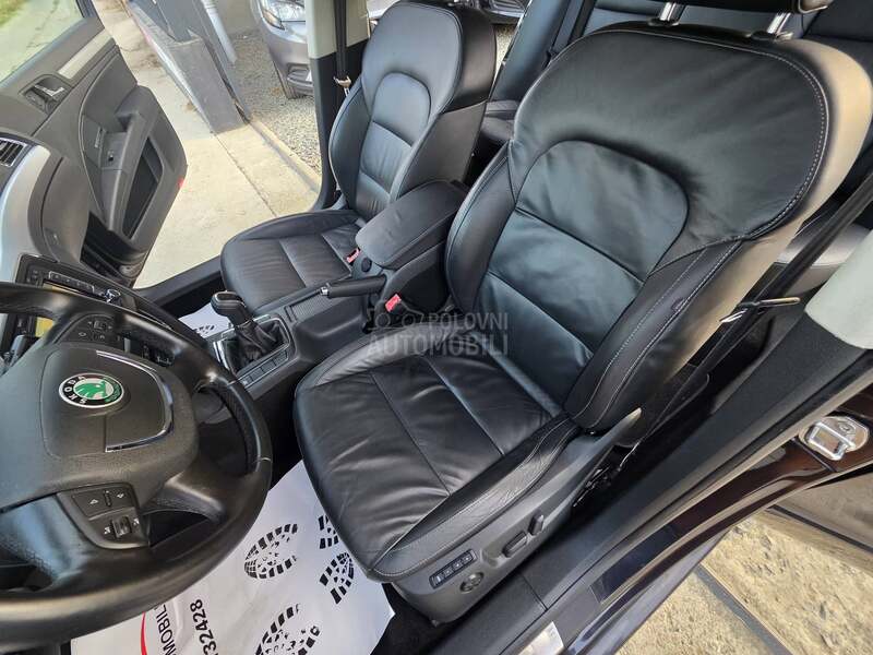 Škoda Superb 1.9 TDI N.A.V.I