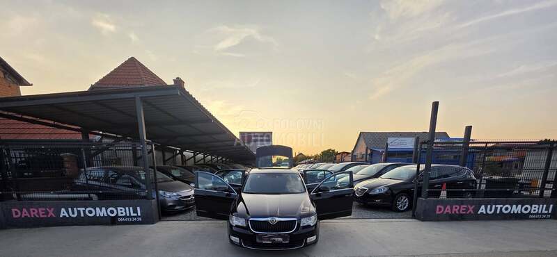 Škoda Superb 1.9 TDI N.A.V.I