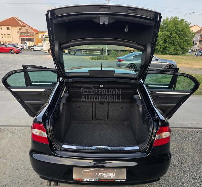 Škoda Superb 1.9 TDI N.A.V.I