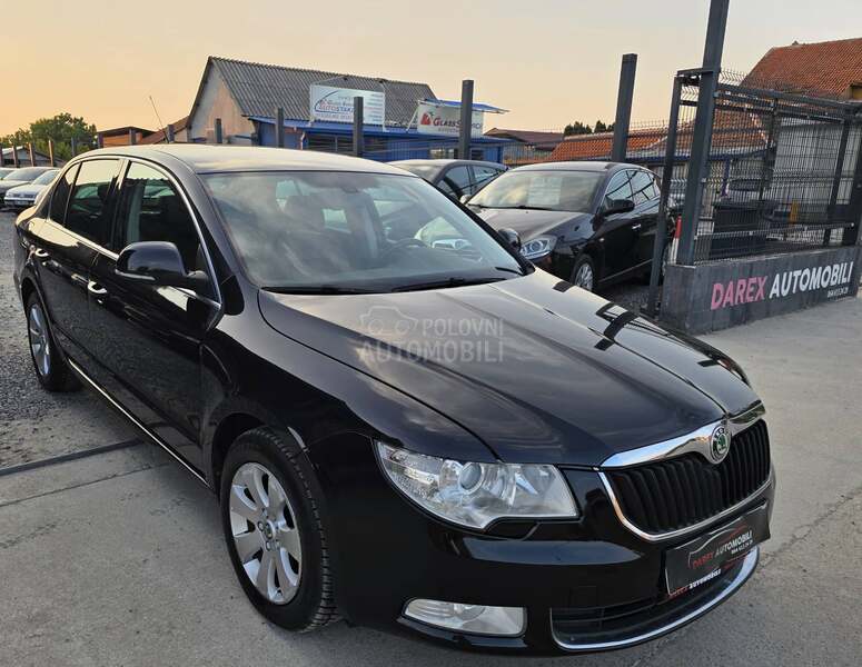 Škoda Superb 1.9 TDI N.A.V.I