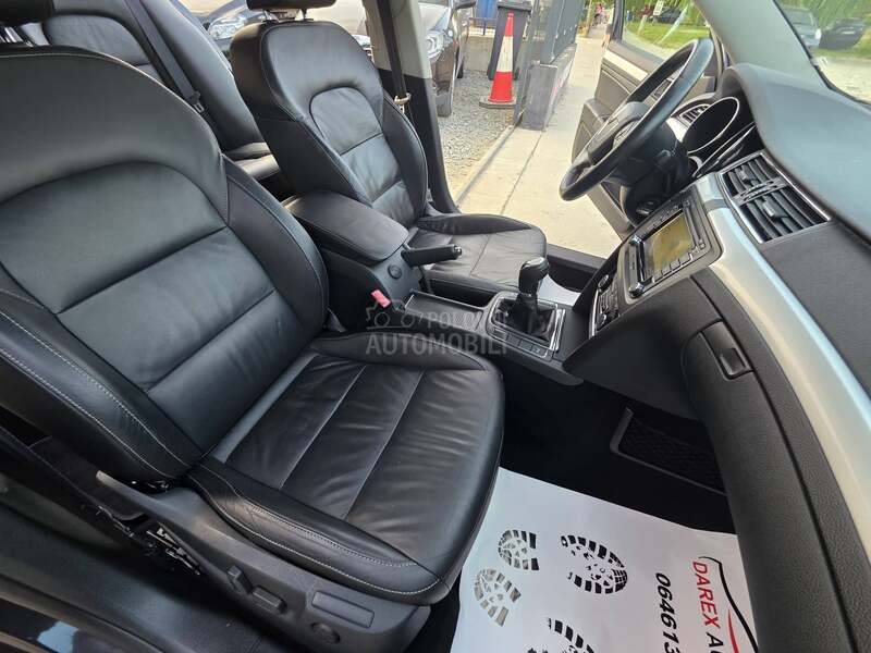 Škoda Superb 1.9 TDI N.A.V.I