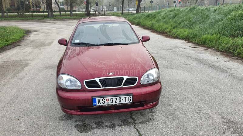 Daewoo Lanos 1.4