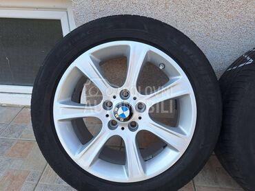 Aluminijumske felne ronal Style394 17" 5 x 120