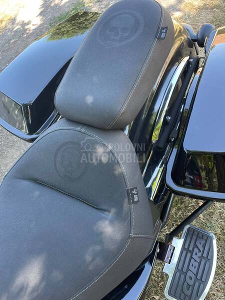 Yamaha WILD star