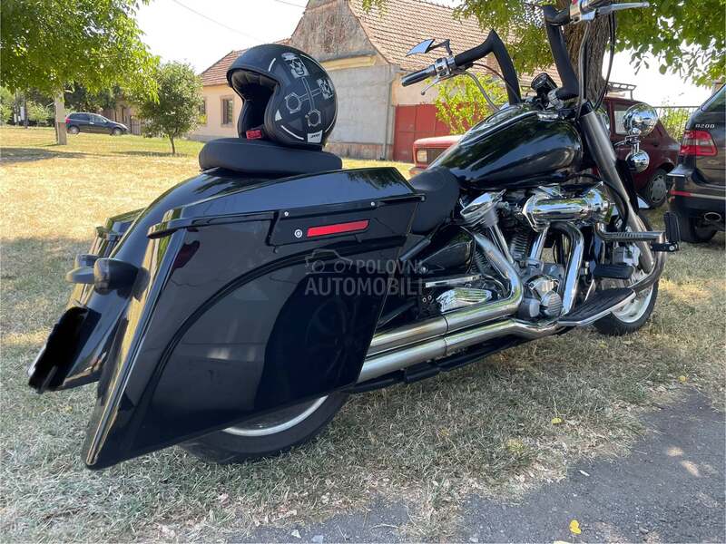 Yamaha WILD star