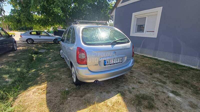 Citroen Xsara Picasso 