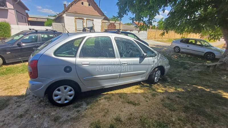 Citroen Xsara Picasso 