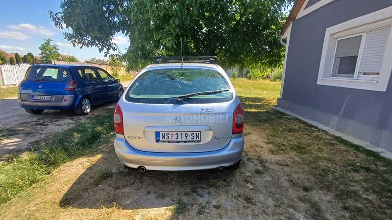 Citroen Xsara Picasso 