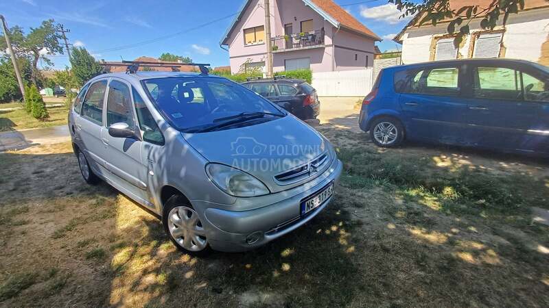 Citroen Xsara Picasso 