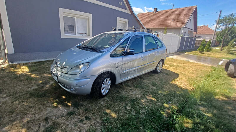 Citroen Xsara Picasso 