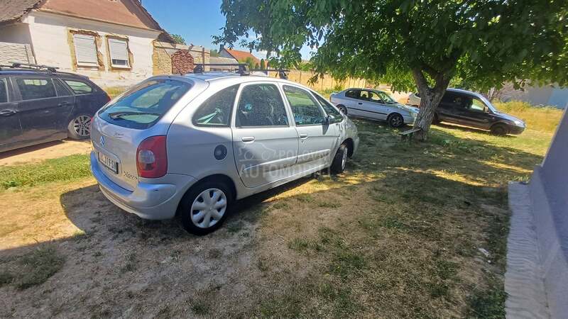 Citroen Xsara Picasso 
