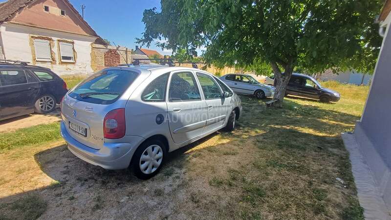 Citroen Xsara Picasso 