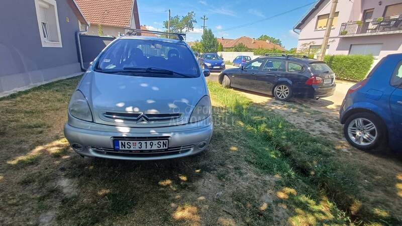 Citroen Xsara Picasso 