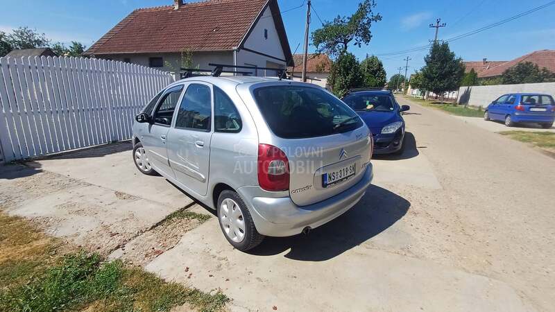 Citroen Xsara Picasso 