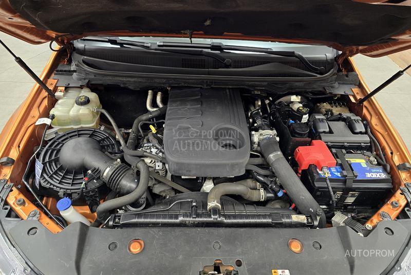 Ford Ranger 3.2d WILDTRAK AUT0