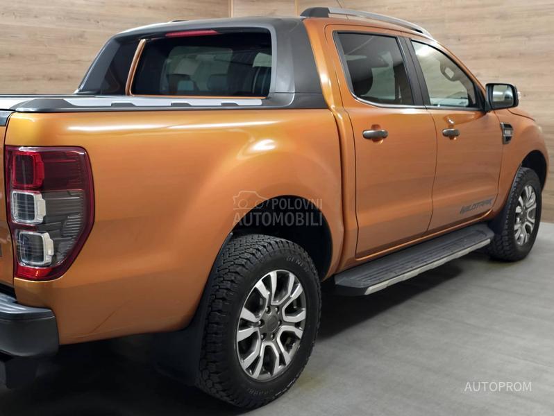Ford Ranger 3.2d WILDTRAK AUT0