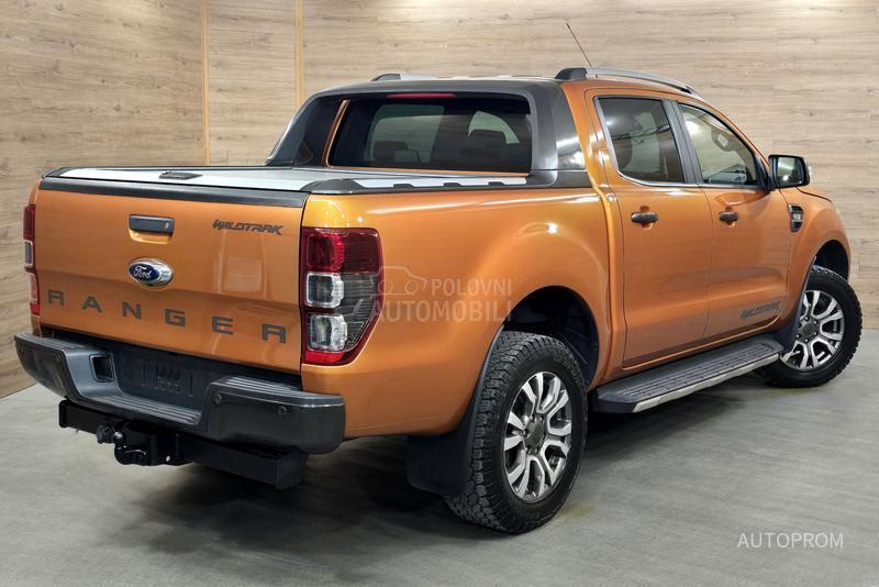 Ford Ranger 3.2d WILDTRAK AUT0