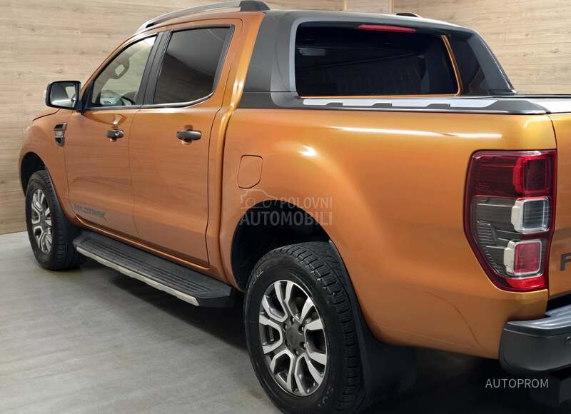 Ford Ranger 3.2d WILDTRAK AUT0
