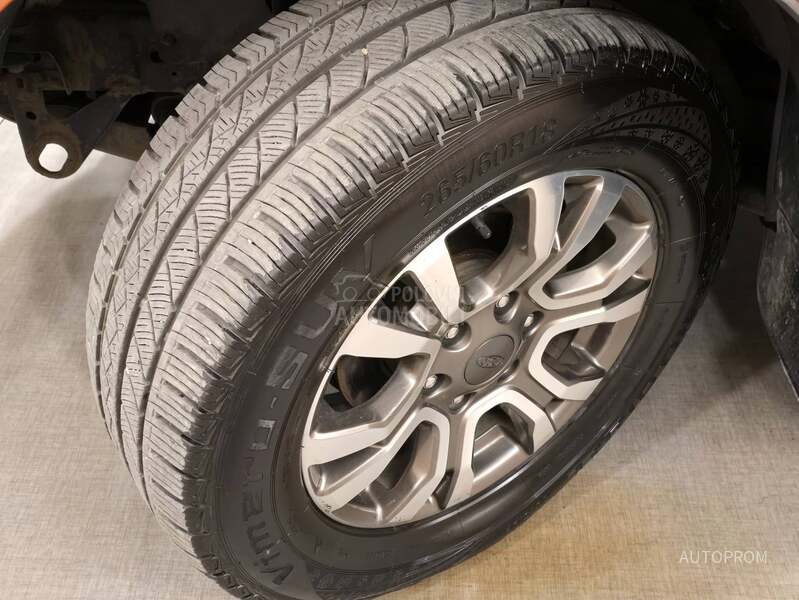 Ford Ranger 3.2d WILDTRAK AUT0