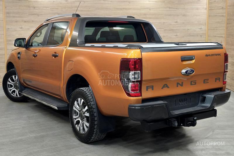 Ford Ranger 3.2d WILDTRAK AUT0