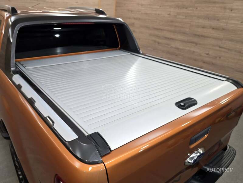 Ford Ranger 3.2d WILDTRAK AUT0