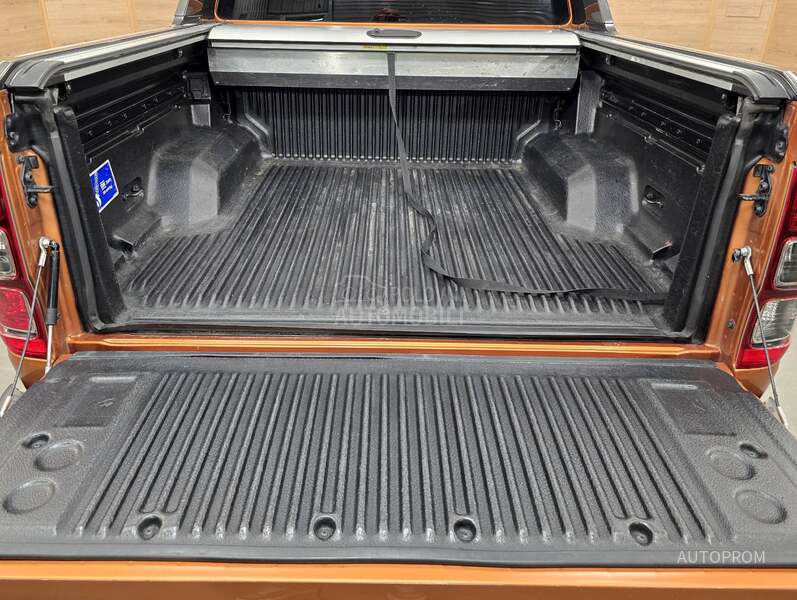 Ford Ranger 3.2d WILDTRAK AUT0