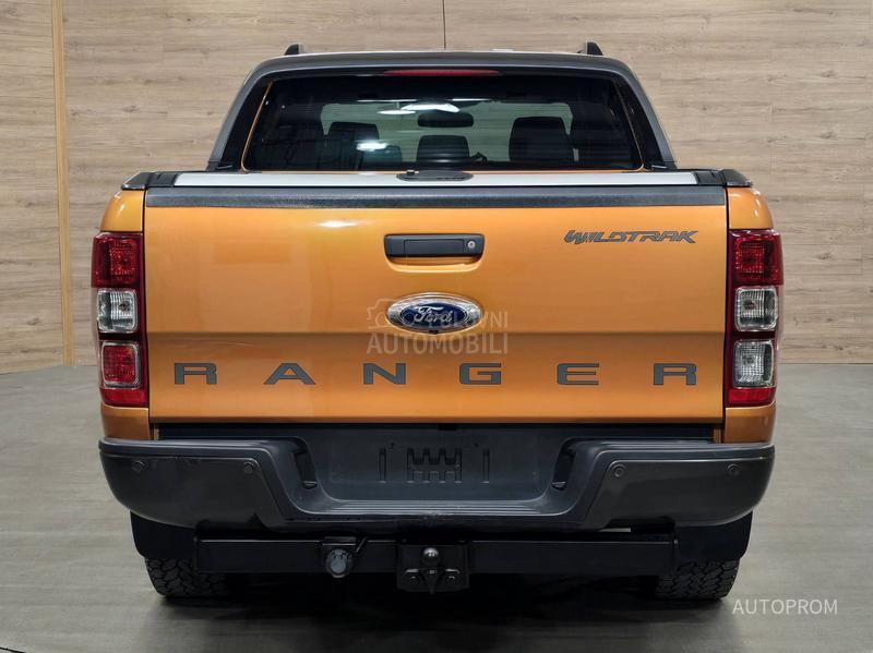 Ford Ranger 3.2d WILDTRAK AUT0
