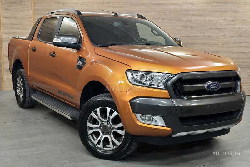 Ford Ranger 3.2d WILDTRAK AUT0