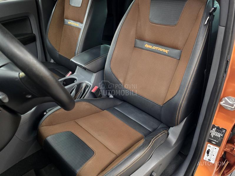 Ford Ranger 3.2d WILDTRAK AUT0