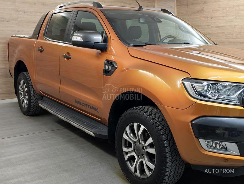 Ford Ranger 3.2d WILDTRAK AUT0