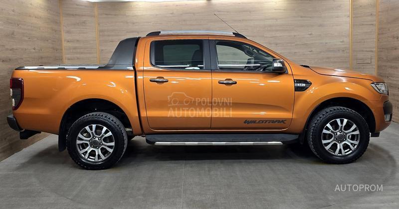 Ford Ranger 3.2d WILDTRAK AUT0
