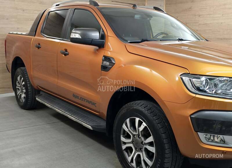 Ford Ranger 3.2d WILDTRAK AUT0