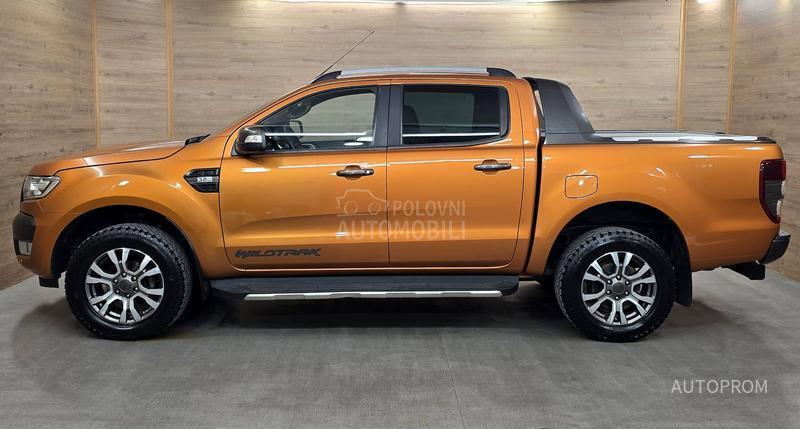 Ford Ranger 3.2d WILDTRAK AUT0