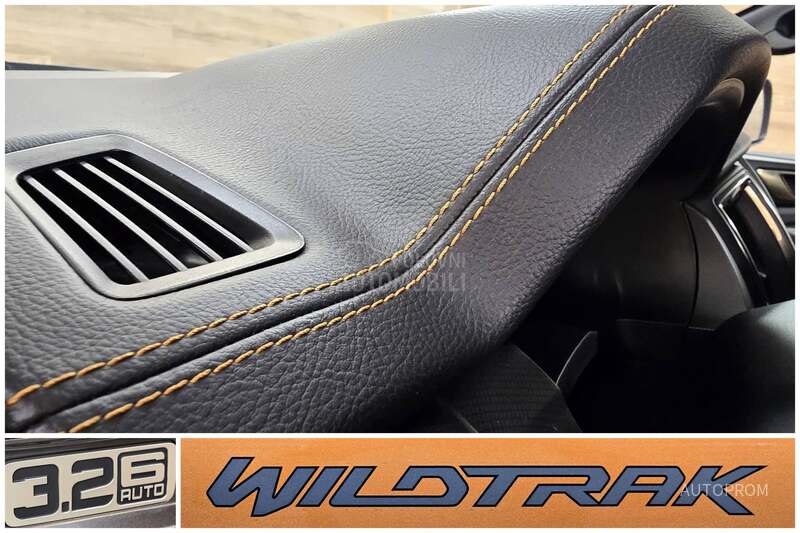 Ford Ranger 3.2d WILDTRAK AUT0