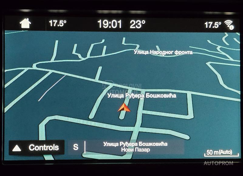 Ford Ranger 3.2d WILDTRAK AUT0