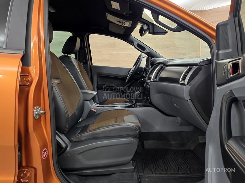 Ford Ranger 3.2d WILDTRAK AUT0